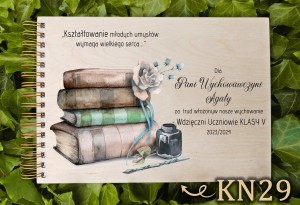 Album z NADRUKIEM - KN29