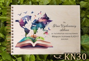 Album z NADRUKIEM - KN30