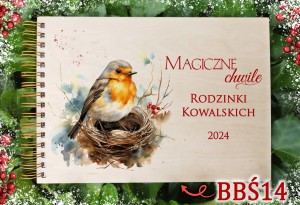 Album Boże Narodzenie z NADRUKIEM - BBŚ14
