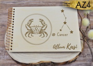 Album Znaki Zodiaku- RAK