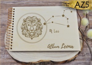 Album Znaki Zodiaku- LEW