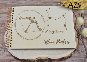 Album Znaki Zodiaku - STRZELEC