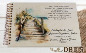 Album z NADRUKIEM - DBD5