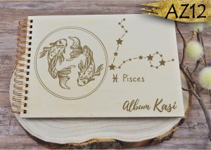Album Znaki Zodiaku - RYBY