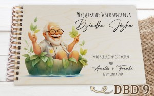 Album z NADRUKIEM - DBD9