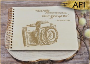 Album HOBBY FOTOGRAFIA AF1