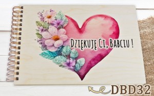 Album z NADRUKIEM - DBD32