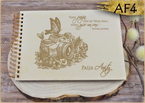 Album HOBBY FOTOGRAFIA AF4