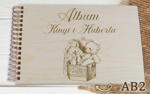 Album dla Rodzeństwa, Bliźniaków AB2