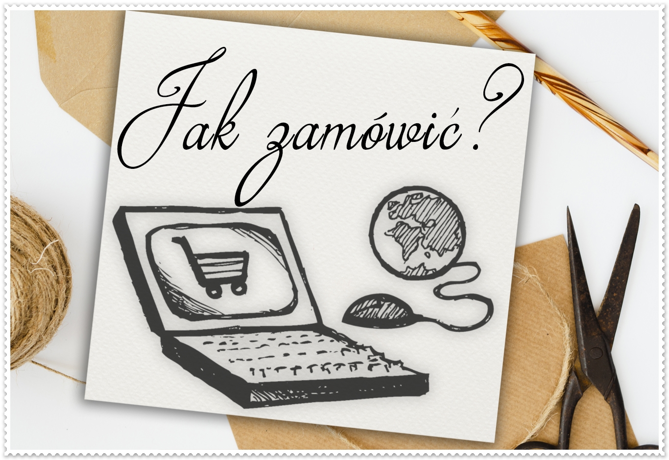 Jak zamówić