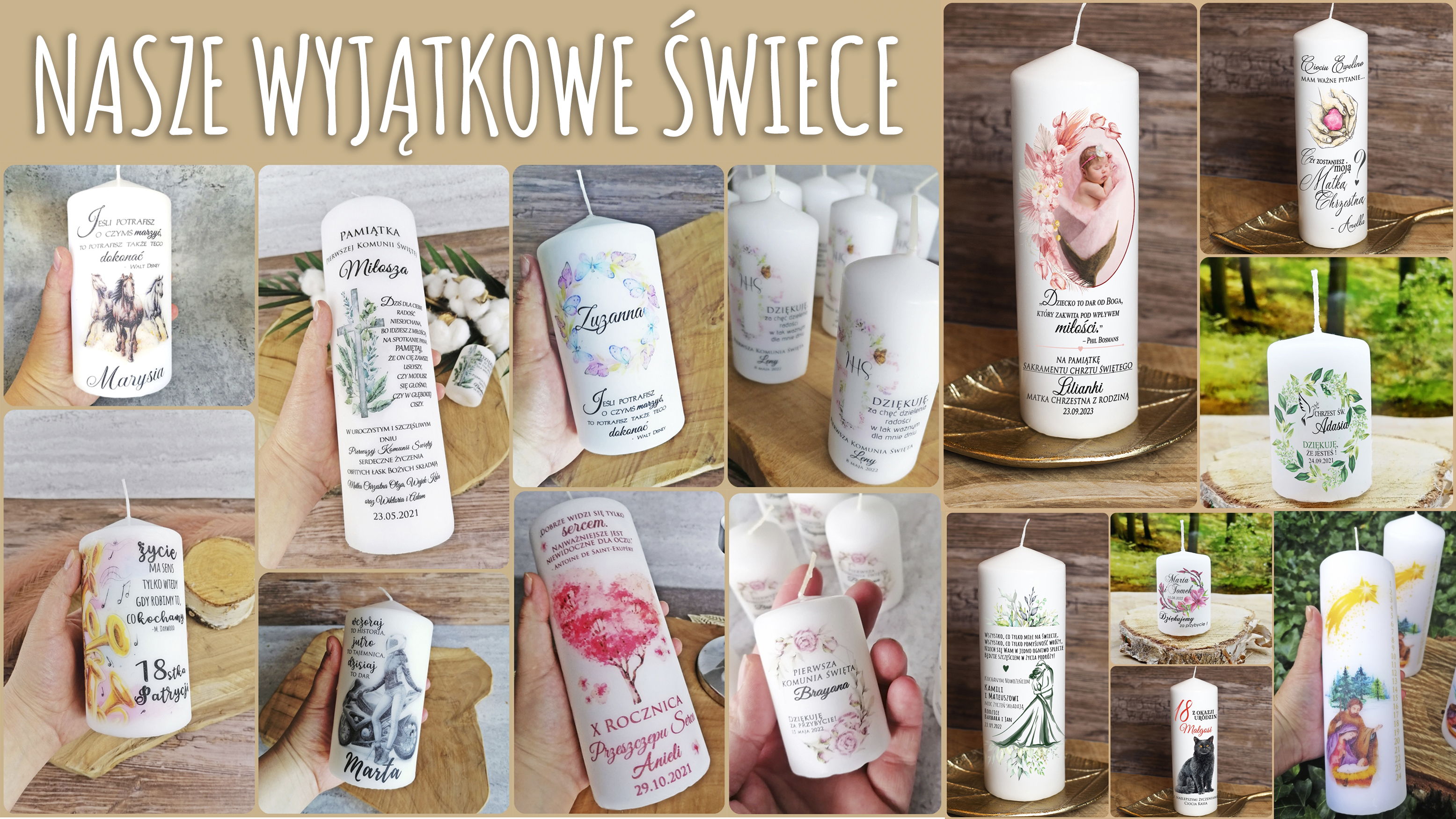 Świece